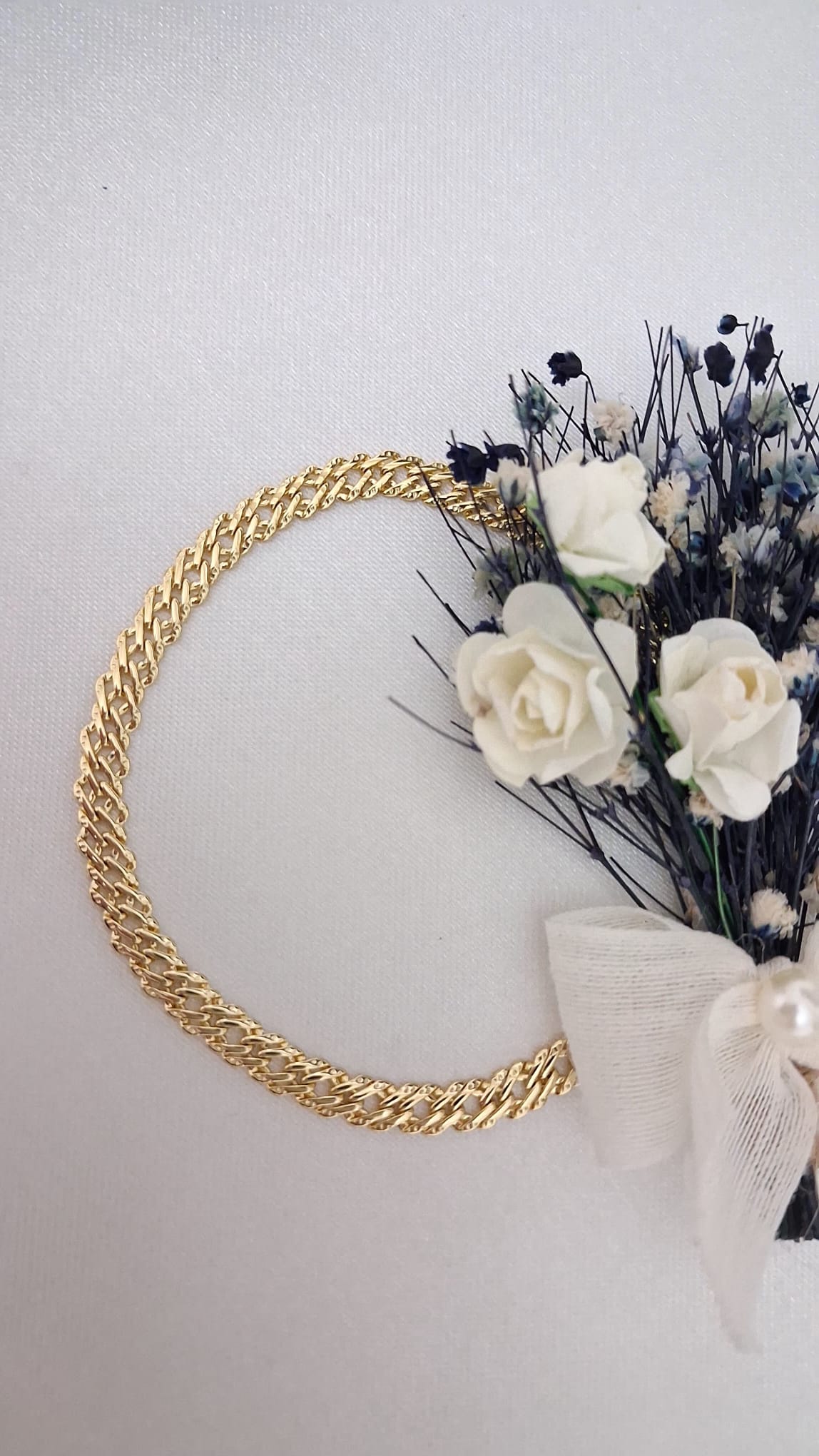 XUPING Bileklik - Kalın Zincir Çember